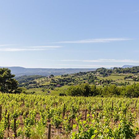 Lodges Park Castellet Provence - Gites Dans Les Vignes Aoc Bandol A 15 Min Des Plages Et Du Circuit Paul Ricard F1 Le Beausset Rom bilde