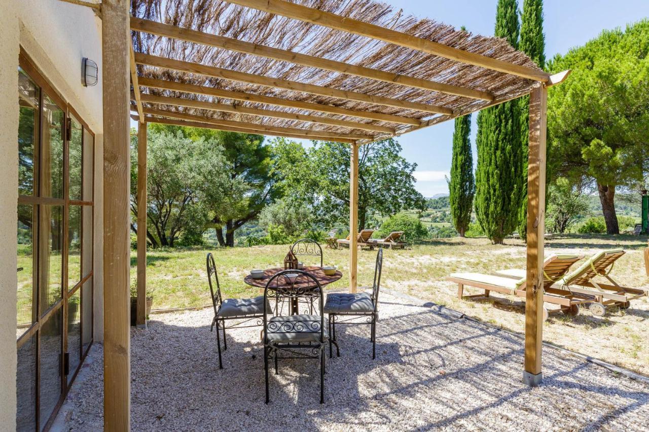 Lodges Park Castellet Provence - Gites Dans Les Vignes Aoc Bandol A 15 Min Des Plages Et Du Circuit Paul Ricard F1 Le Beausset Eksteriør bilde