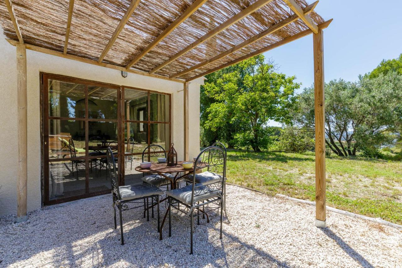 Lodges Park Castellet Provence - Gites Dans Les Vignes Aoc Bandol A 15 Min Des Plages Et Du Circuit Paul Ricard F1 Le Beausset Eksteriør bilde