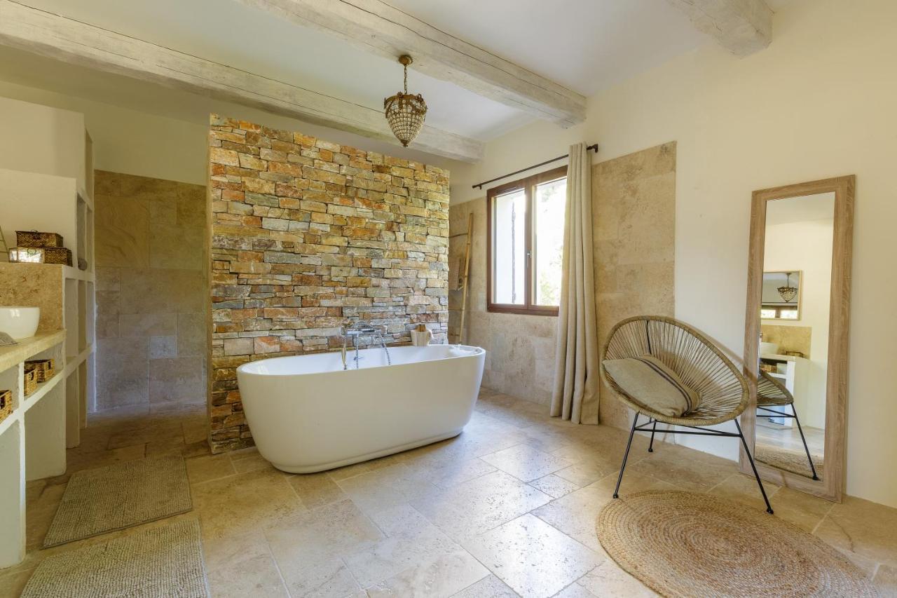 Lodges Park Castellet Provence - Gites Dans Les Vignes Aoc Bandol A 15 Min Des Plages Et Du Circuit Paul Ricard F1 Le Beausset Rom bilde