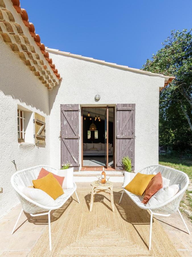 Lodges Park Castellet Provence - Gites Dans Les Vignes Aoc Bandol A 15 Min Des Plages Et Du Circuit Paul Ricard F1 Le Beausset Rom bilde