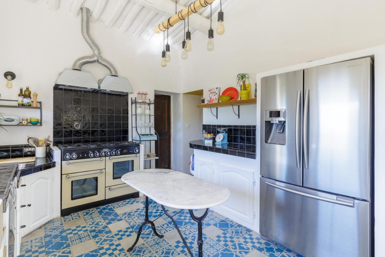 Lodges Park Castellet Provence - Gites Dans Les Vignes Aoc Bandol A 15 Min Des Plages Et Du Circuit Paul Ricard F1 Le Beausset Rom bilde