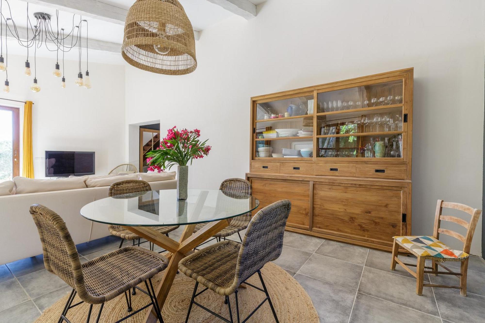 Lodges Park Castellet Provence - Gites Dans Les Vignes Aoc Bandol A 15 Min Des Plages Et Du Circuit Paul Ricard F1 Le Beausset Rom bilde
